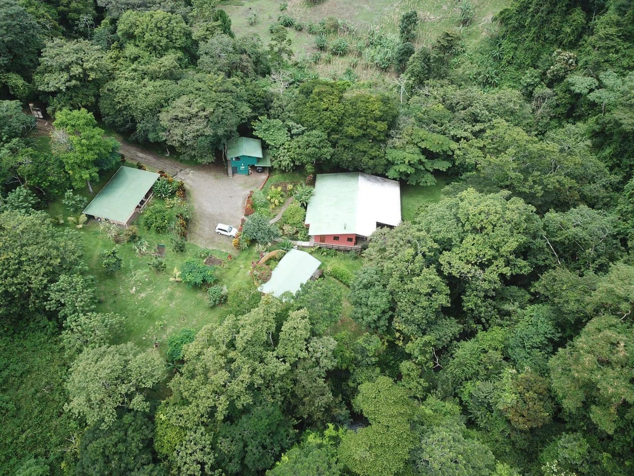 RIO SABALO: Yoga- Wellness- and Eco Retreat Center - photo 2