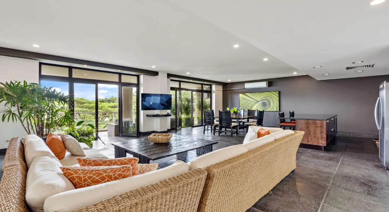 Rainforest 22B: Live in the number one luxury development with private beach in the national reserve of Manuel Antonio - photo 2
