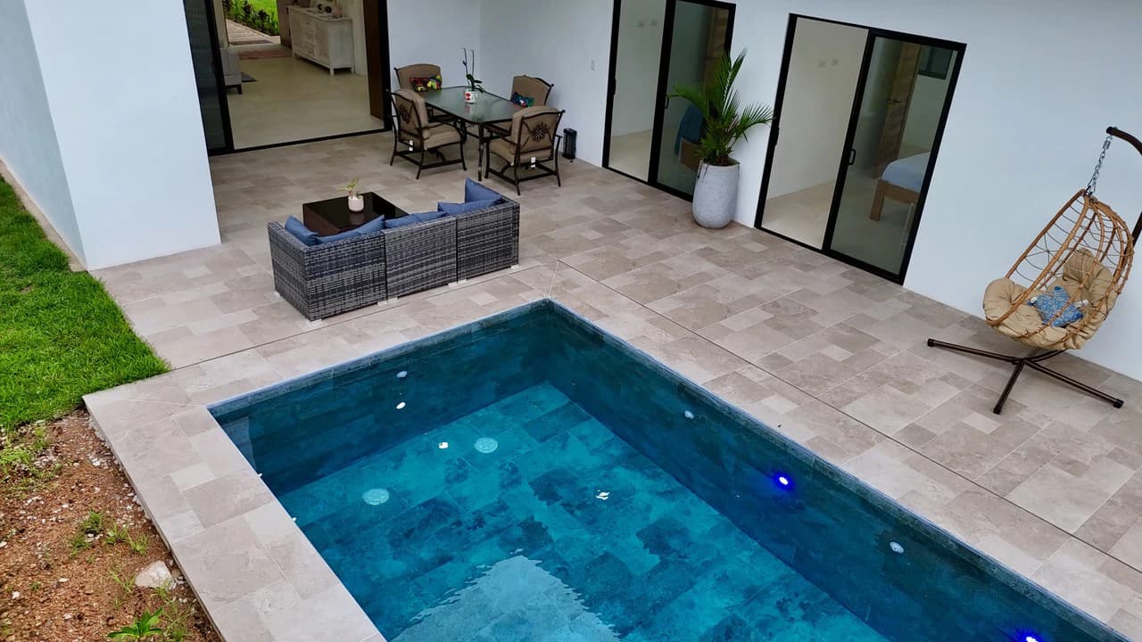 Casa Jardines: Brand new house with pool - photo 4