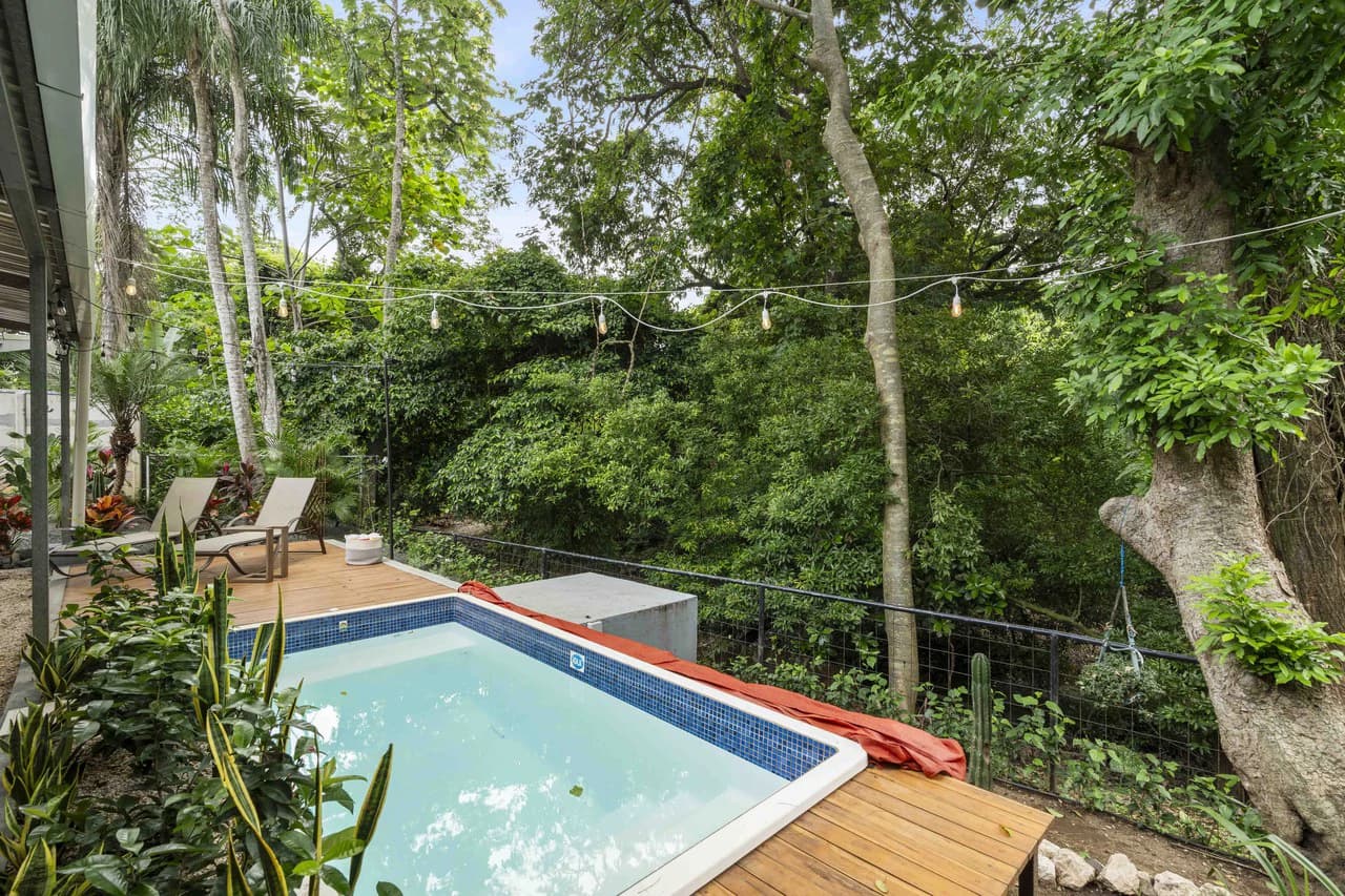 Casa Lemonpaloosa: Very Private Container Home! - photo 22