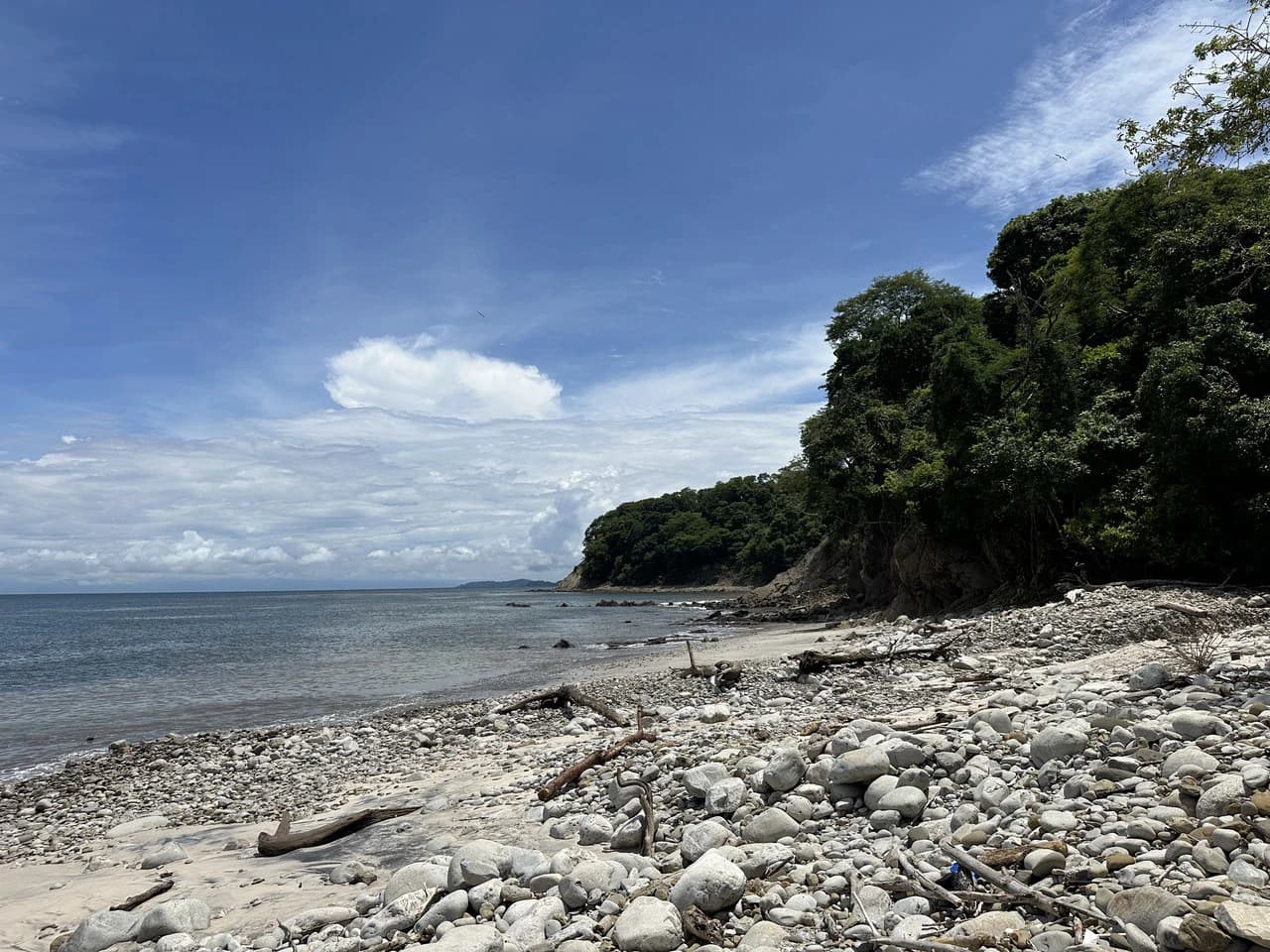 Lote by Naranjo Beach - Blue zone: Ocean View Lot By The Beach: Nicoya Peninsula - photo 14