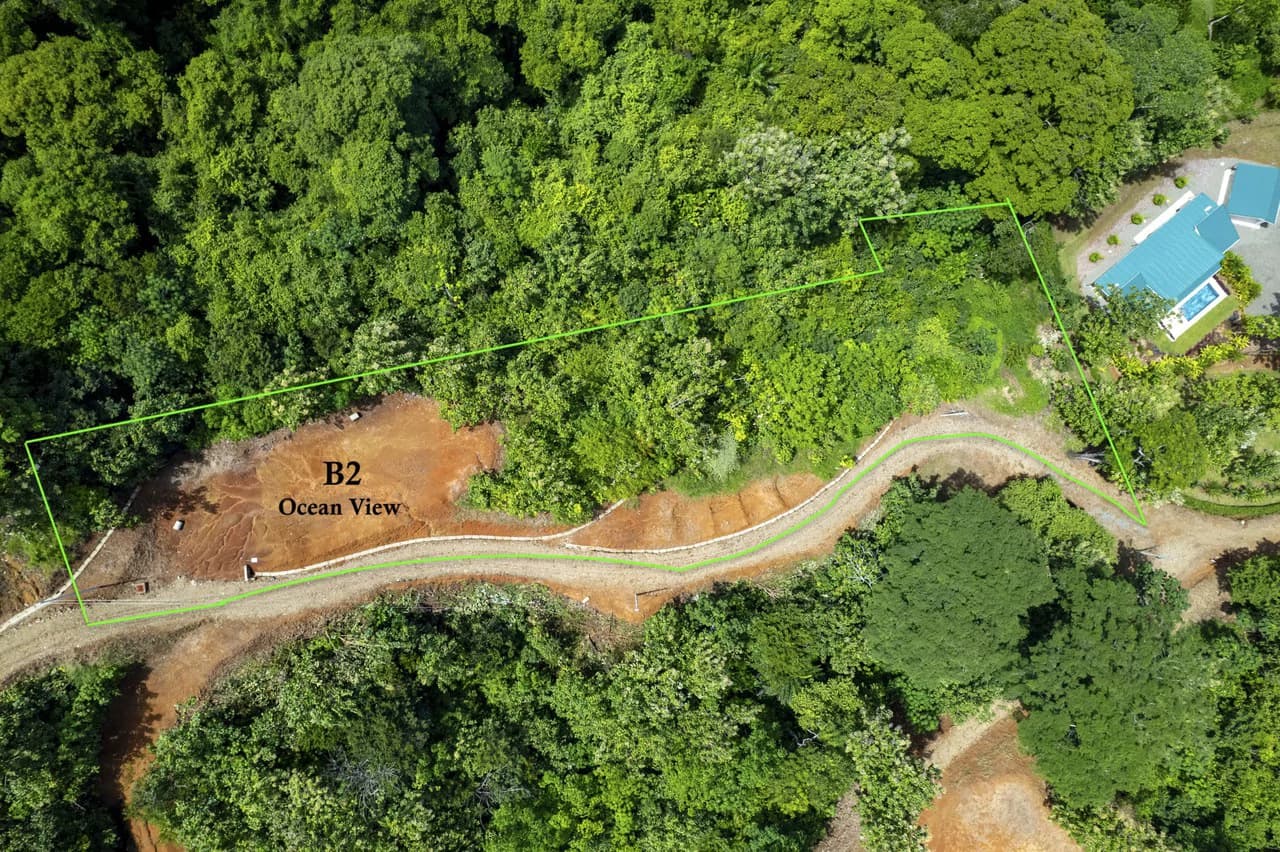 New Gated Development in Matapalo - Ocean View and Flat Land, ready to build! - photo 7