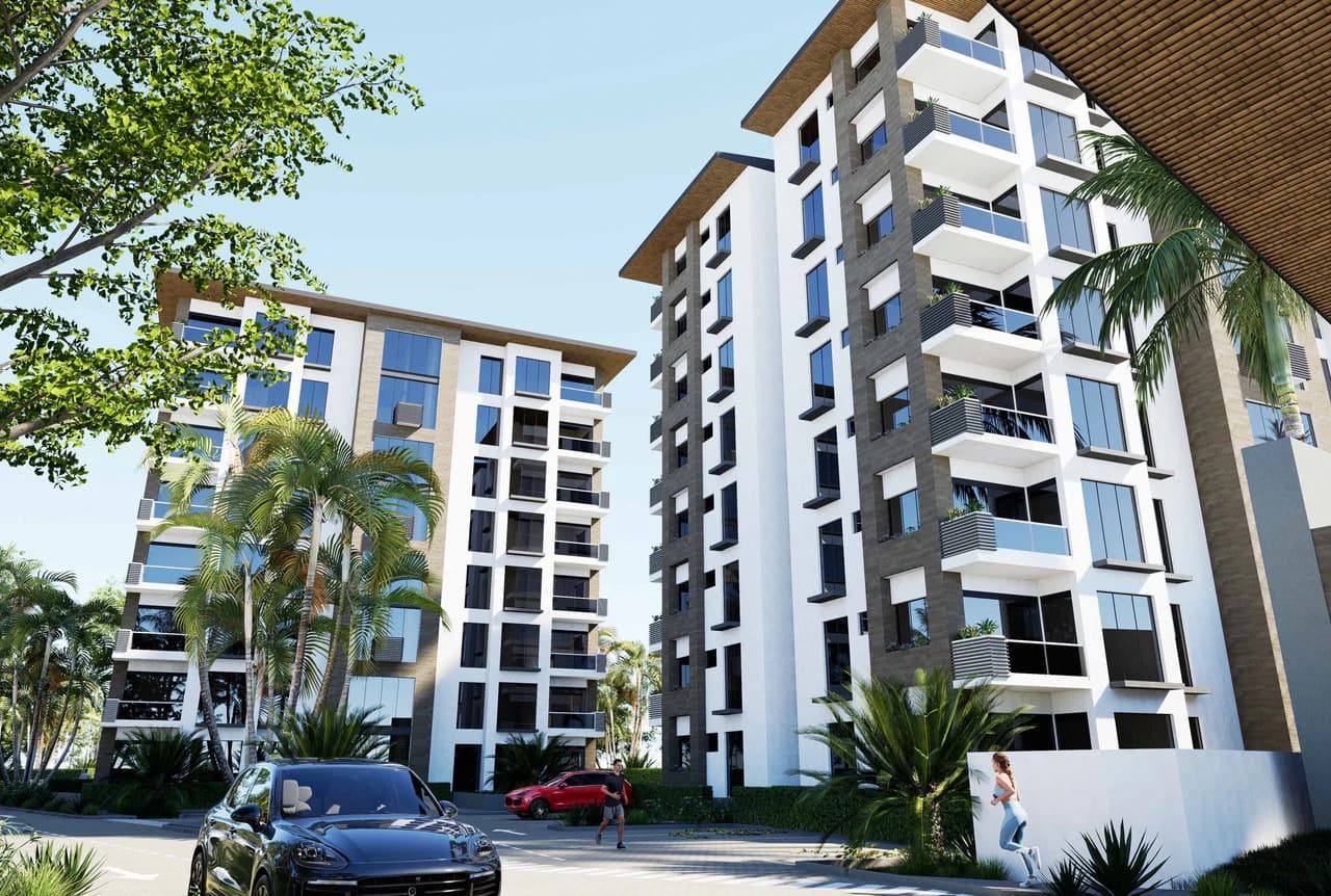Torres del Mar 1-103: Apartment in TorTorre 1 with patio! 150 mts from the beach. Jaco Costa Rica - photo 7