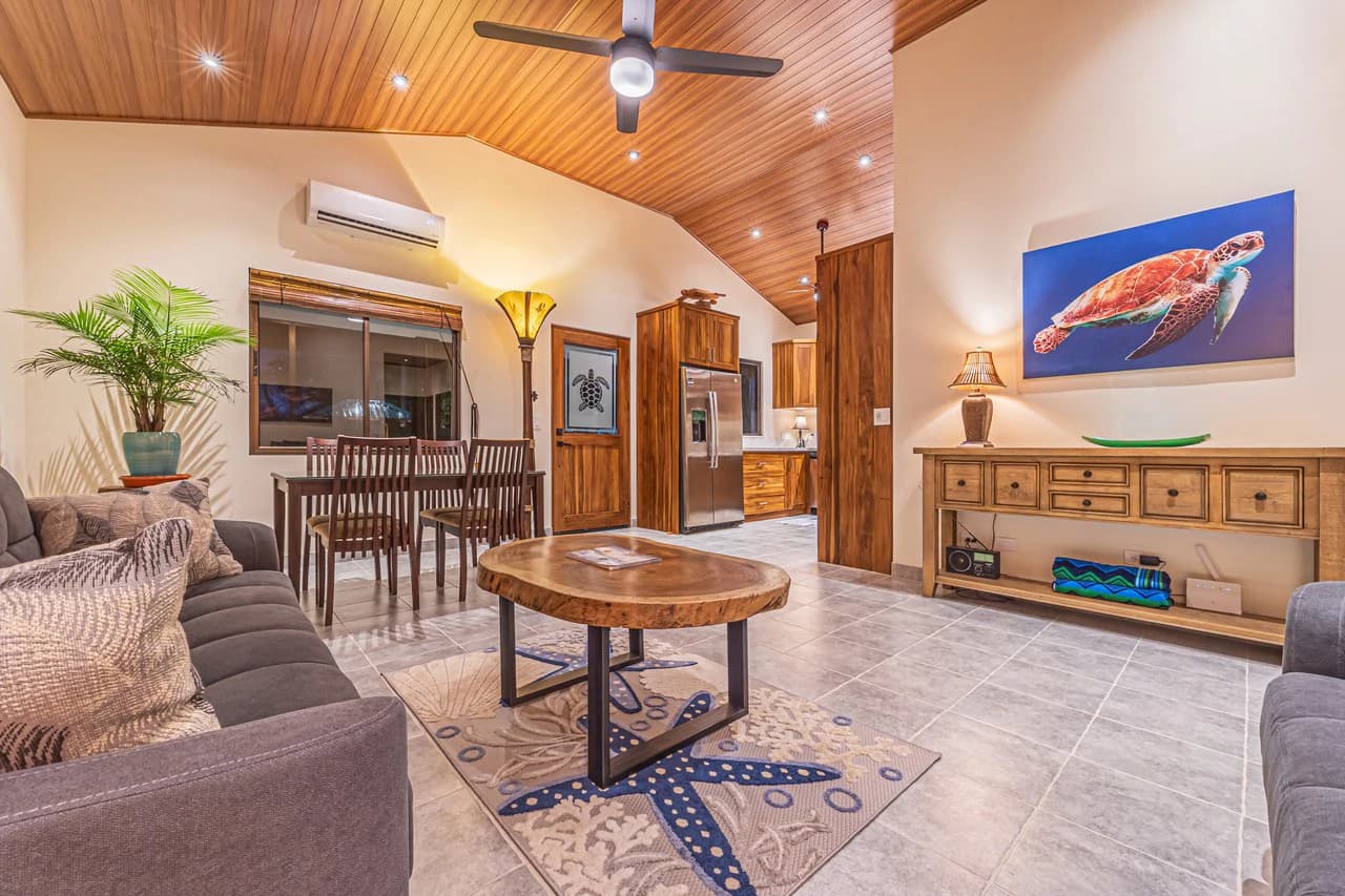 Casa Tortuga: New Home Just 3 Minutes Walk From Playa Matapalo - photo 48