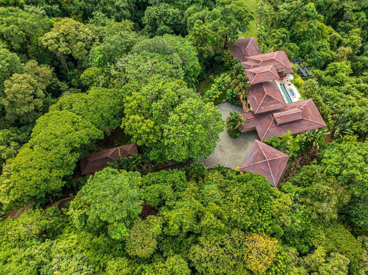 SKYFALL, The Estate, Exclusively Offered, Dominical Coastline Views: Mountain House For Sale in Escaleras - photo 68