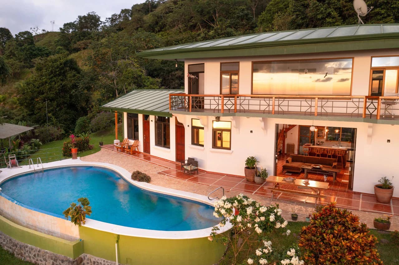 Mountain House For Sale in Savegre - photo 7
