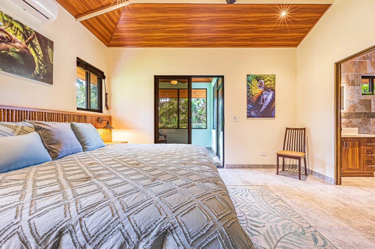Casa Tortuga: New Home Just 3 Minutes Walk From Playa Matapalo - photo 35