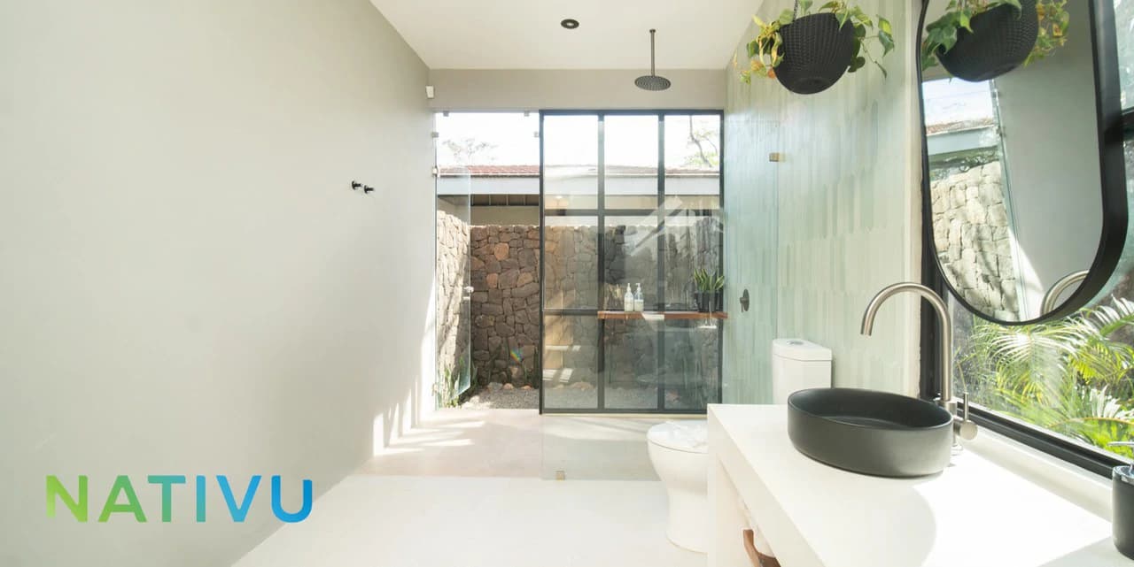Casa Numu: Two-Home Property in Playa Grande Steps from the Beach - photo 11