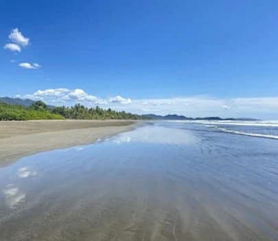 Second-Row Lot for Sale Playa San Miguel, Nandayure, Guanacaste - photo 14