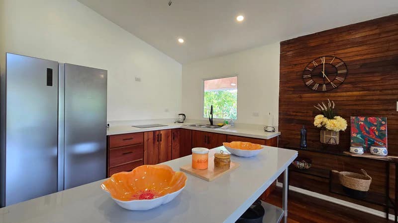 Villa del Mar, one block from the beach in Bejcuo: Fully titled half acre property with 2 level home - photo 34