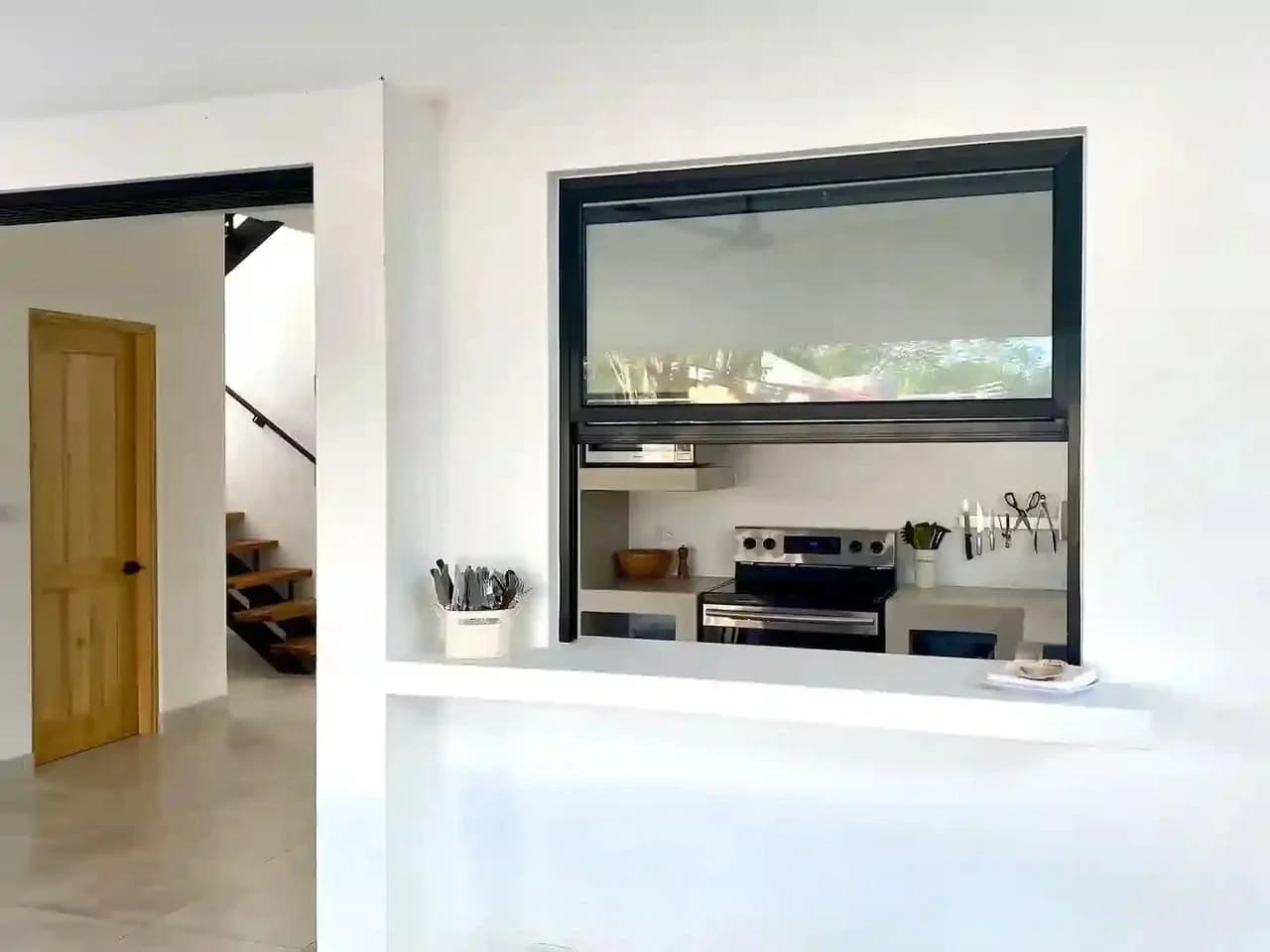 casa pacific: Exclusive Listing | Modern Ocean View Living in carrillo - photo 26