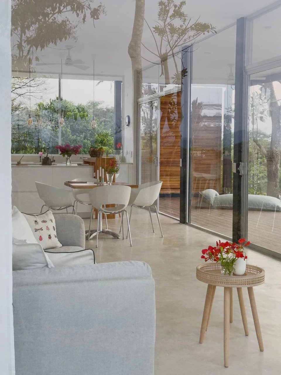 Casa Lilith: $1.39 Million - Luxury Jungle Estate with Guest House in The Ark Community, Santa Teresa Costa Rica - photo 45