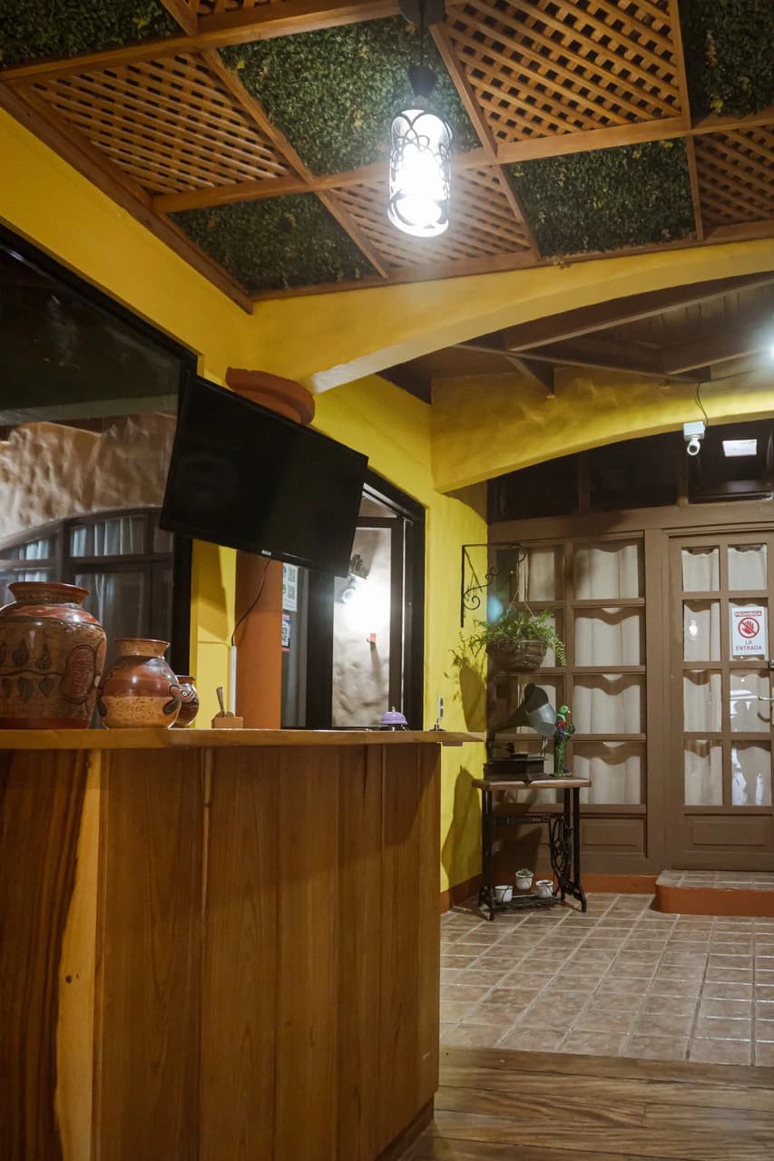 Monteverde Hotel & Attached 3-Bedroom House with Scenic Views CP0626: Boutique Hotel with Attached Private Residence in Monteverde – Turnkey Investment - photo 9