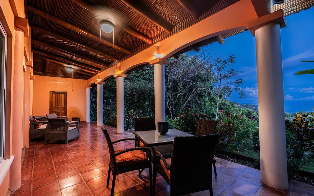 Whale's Tail Ocean View Estate with Extra Lot in Between Uvita and Dominical - photo 65