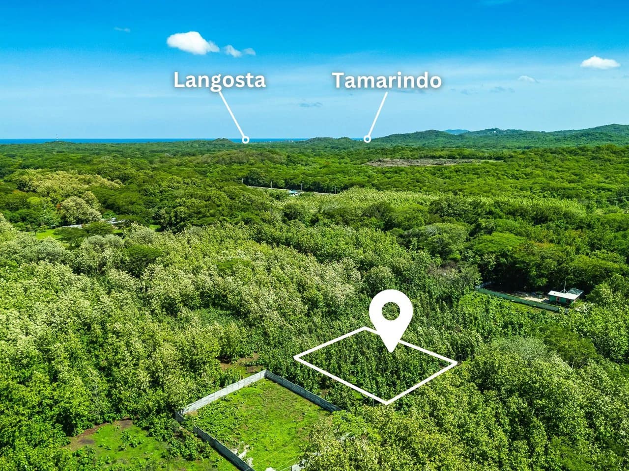 San Jose de Pinilla Lot: Affordable Mixed Use Lot Between Tamarindo & Avellanas - photo 5