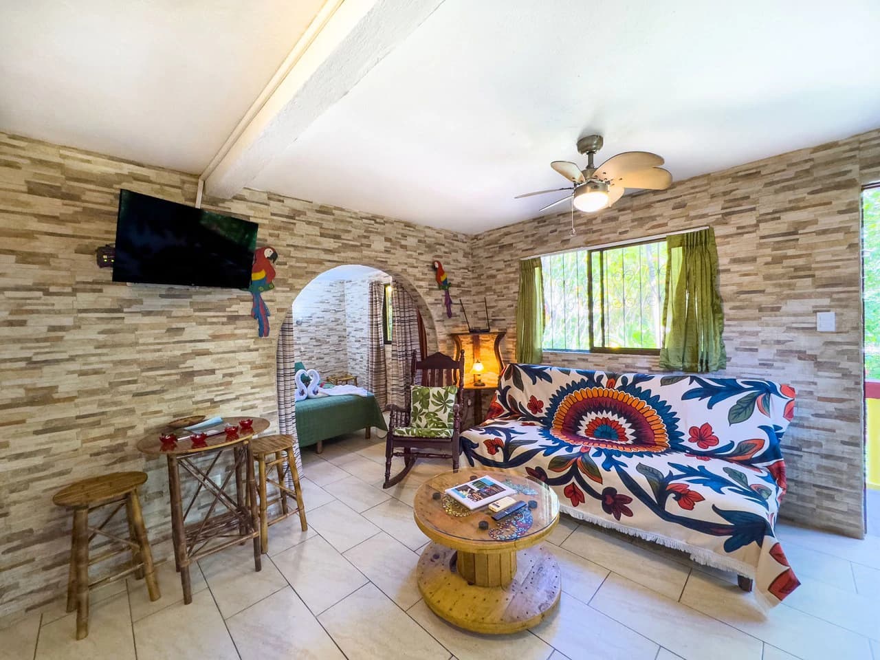 Flutterby Condo: Manuel Antonio’s Exclusive Rainforest Haven - photo 13