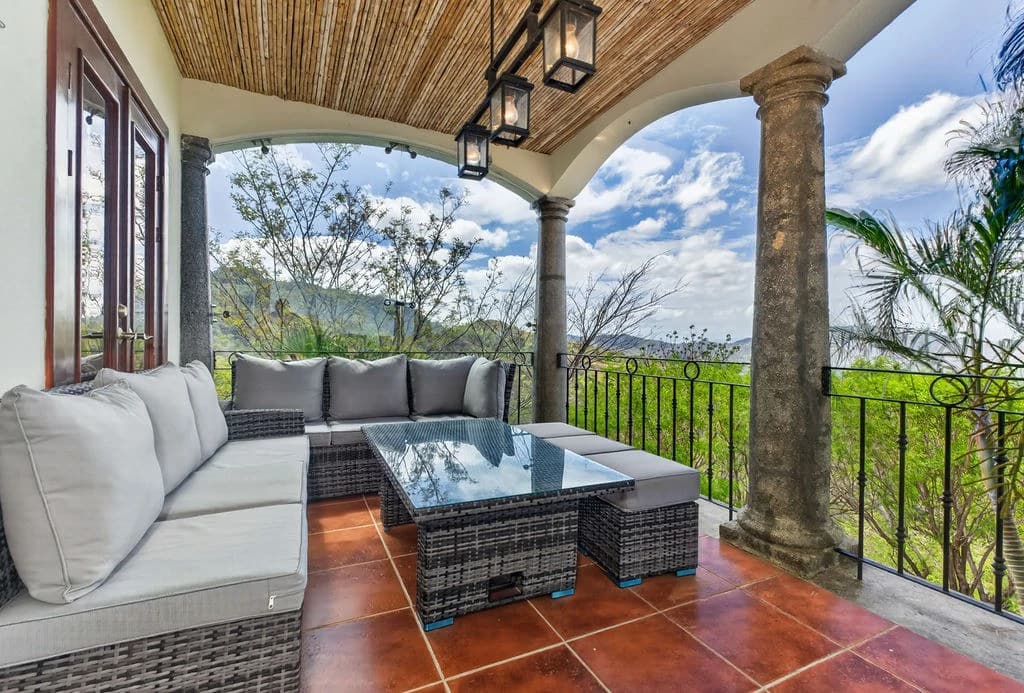 Casa de Estrellas: Elegant 4BR Ocean View Home in Pacific Heights, Potrero - photo 15
