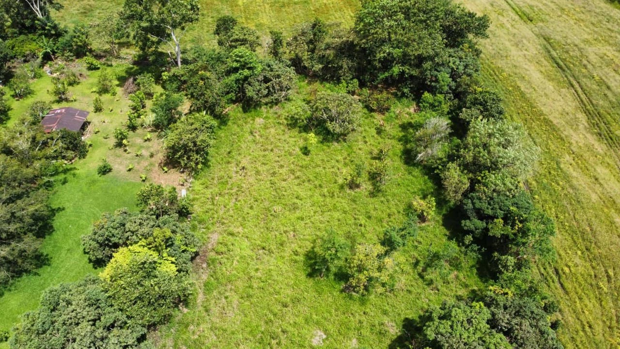 Se vende propiedad en el Rosario Pacuar, Pérez Zeledón.: Countryside Home Construction Site For Sale in Daniel Flores - photo 2