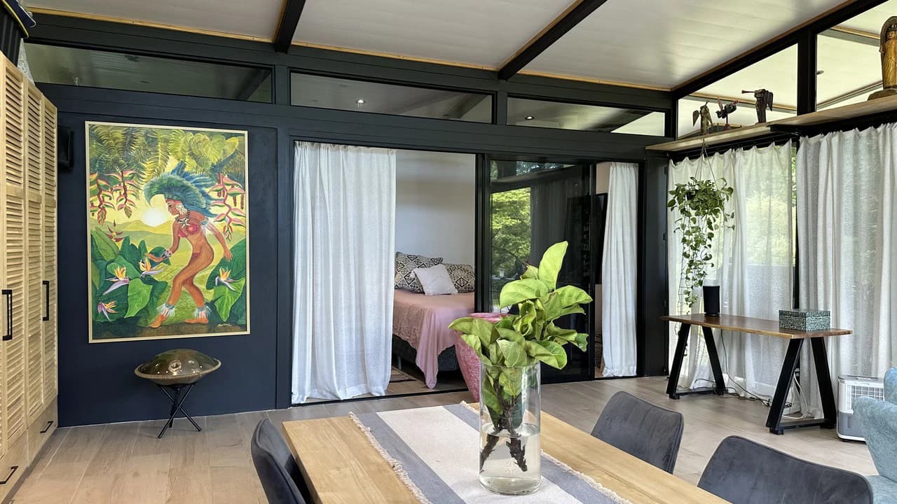 Modern Container Home: Private Home on Ranch near Santa Teresa, peaceful nature under 400K, or long time rental - photo 14