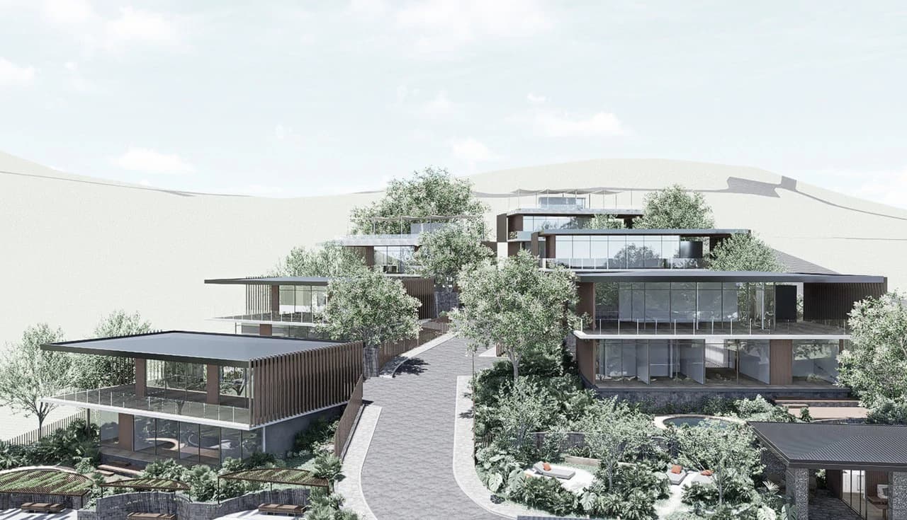Air T-II: Tamarindo Development Property Right in Town - photo 11