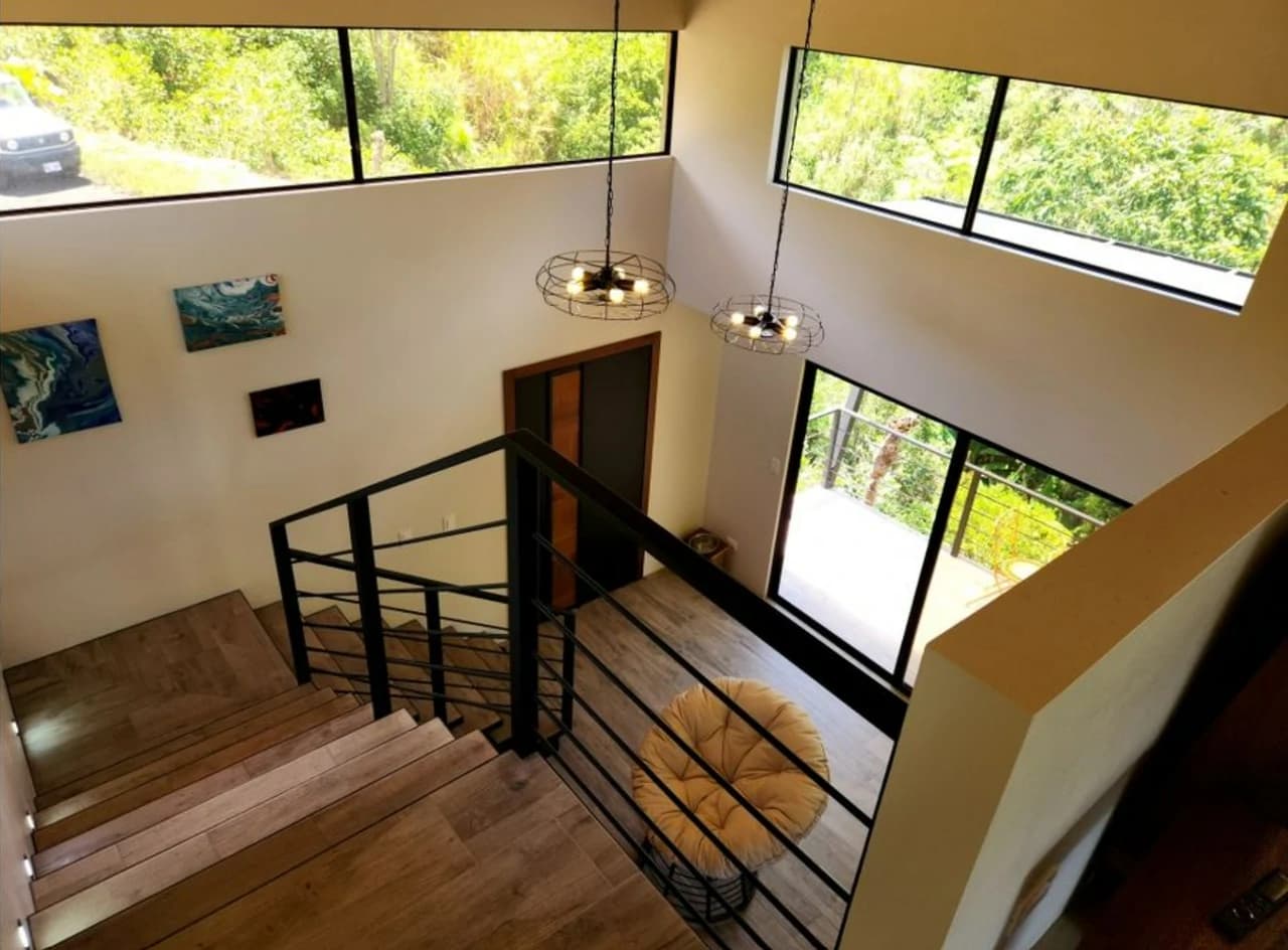 Modern Country House with Guest Cottage Amidst a Coffee Plantation in Perez Zeledon, Costa Rica - photo 35