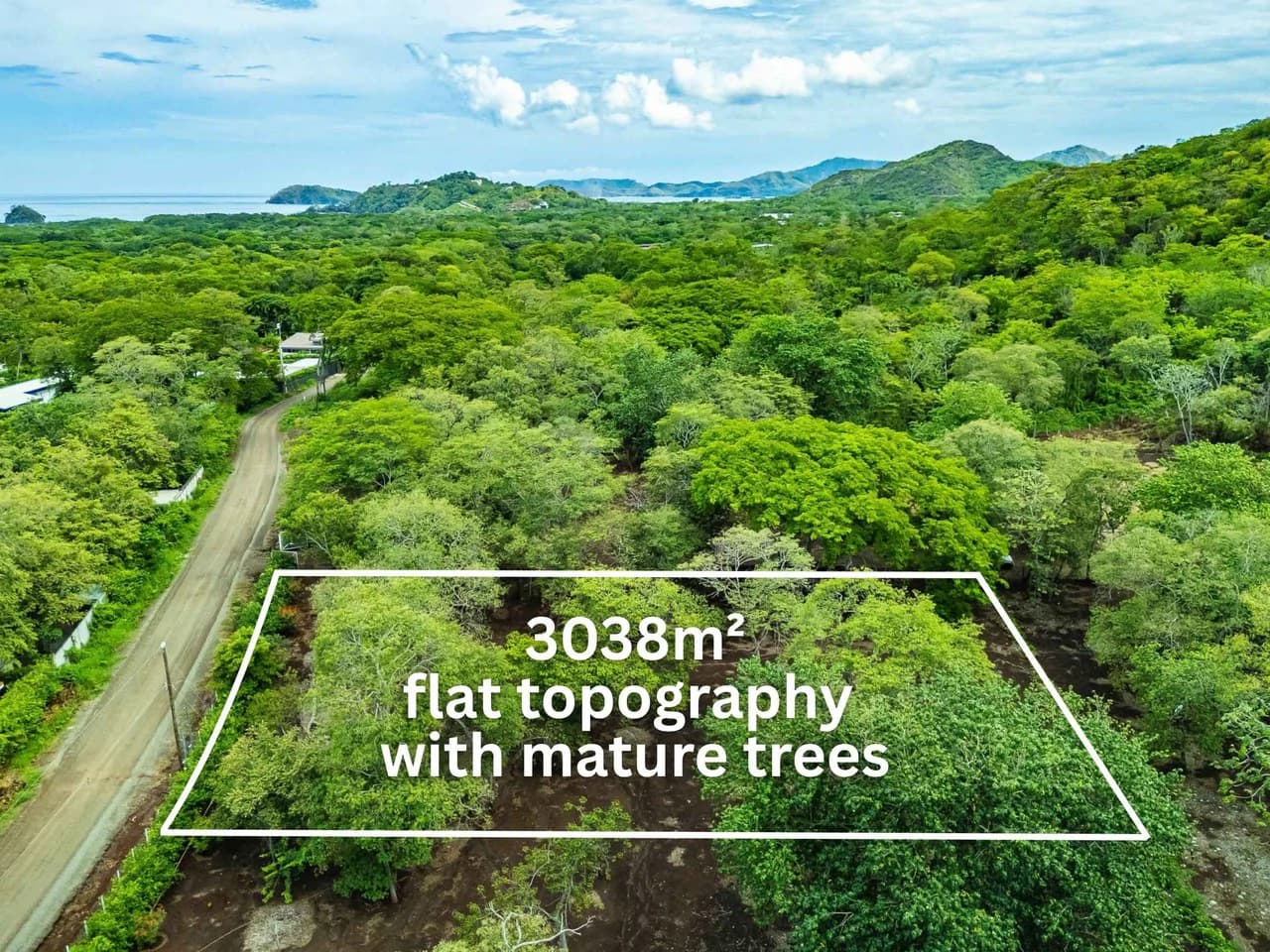 Cabo Vela Heights #4: Spacious Homesite Near Brasilito and Playa Flamingo - photo 10