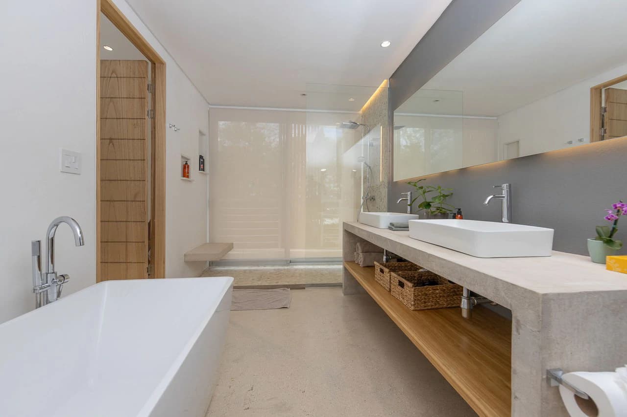 Casa C35: Stylish 4 Bedroom Home a Block to the Beach! - photo 23