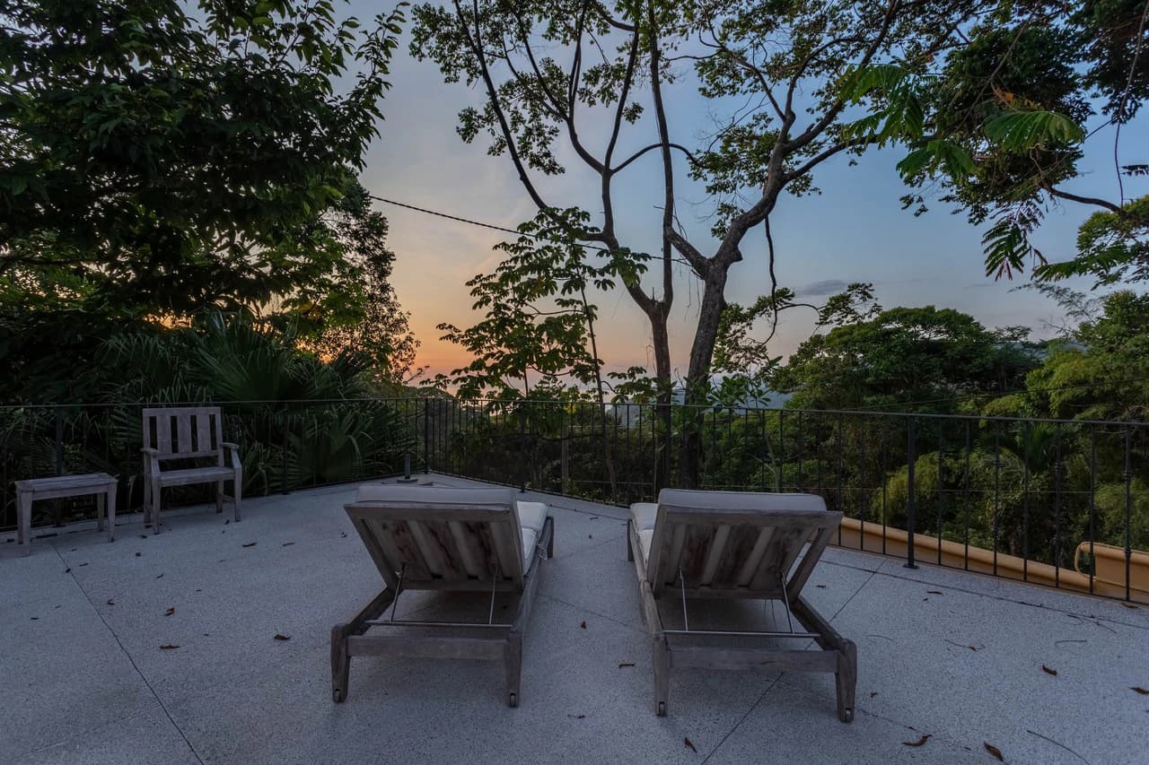 Nido Escondido Luxury Home in Private Community in Dominical - photo 31