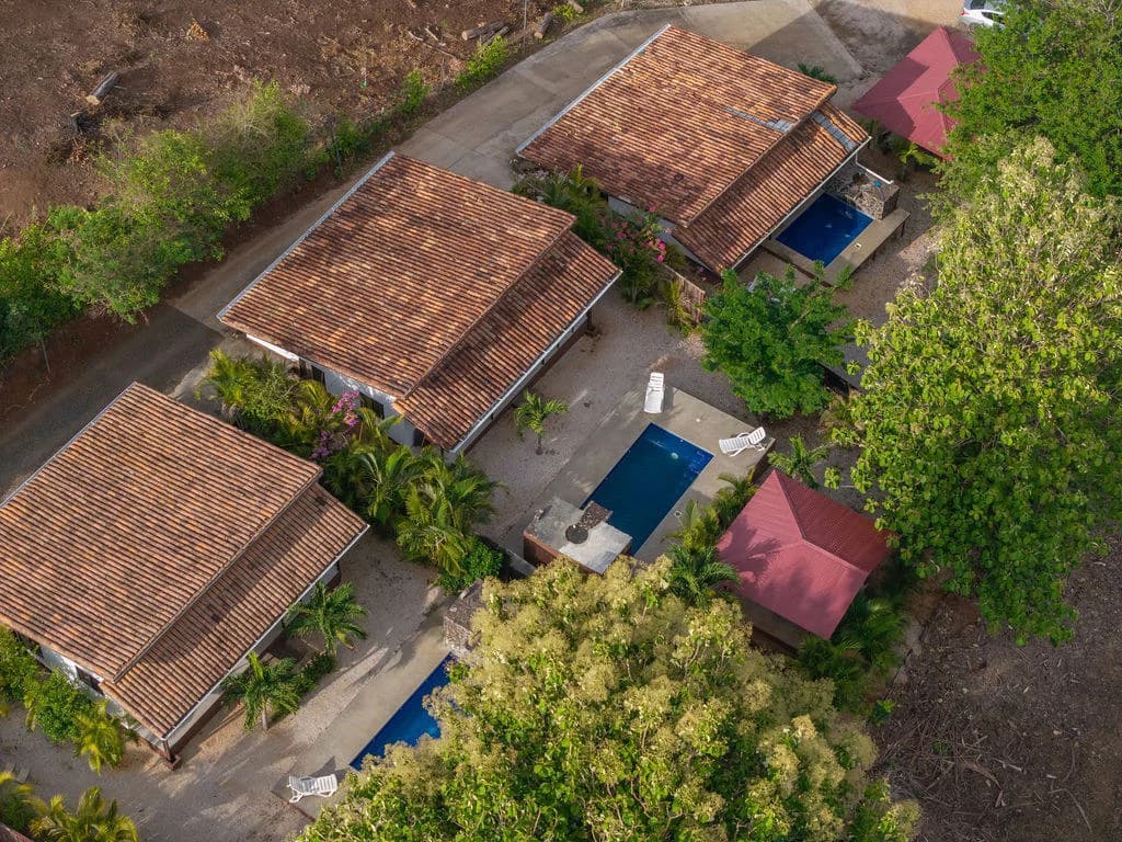Villa Los Monos: High-Income 9-Unit Rental Property Near Playa Grande - photo 93