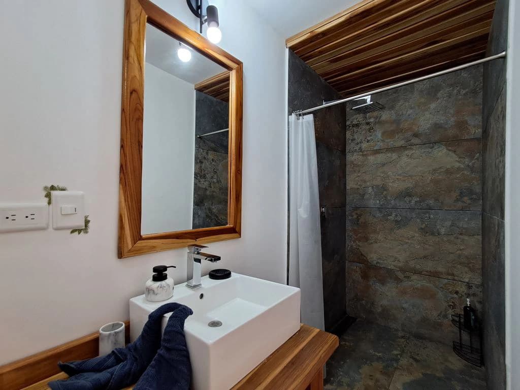 Las Estrellas de Samara: HOTEL LA PAZ -Breathtaking Ocean View Lodge – ideal for yoga and wellness retreats - photo 21