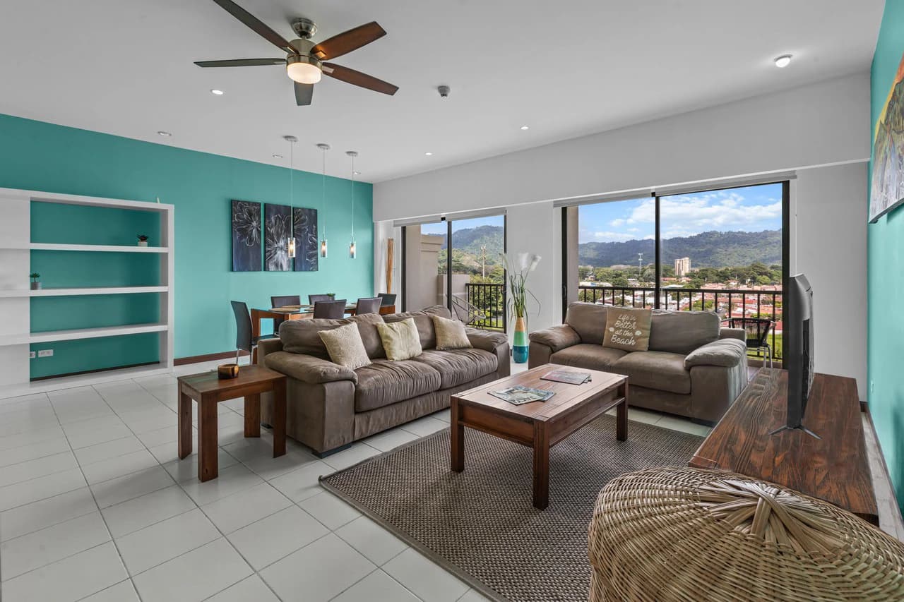 6th Floor 3-bedroom JacoBay Condo with Panoramic Sunrise, Mountain and Ocean Views - photo 3