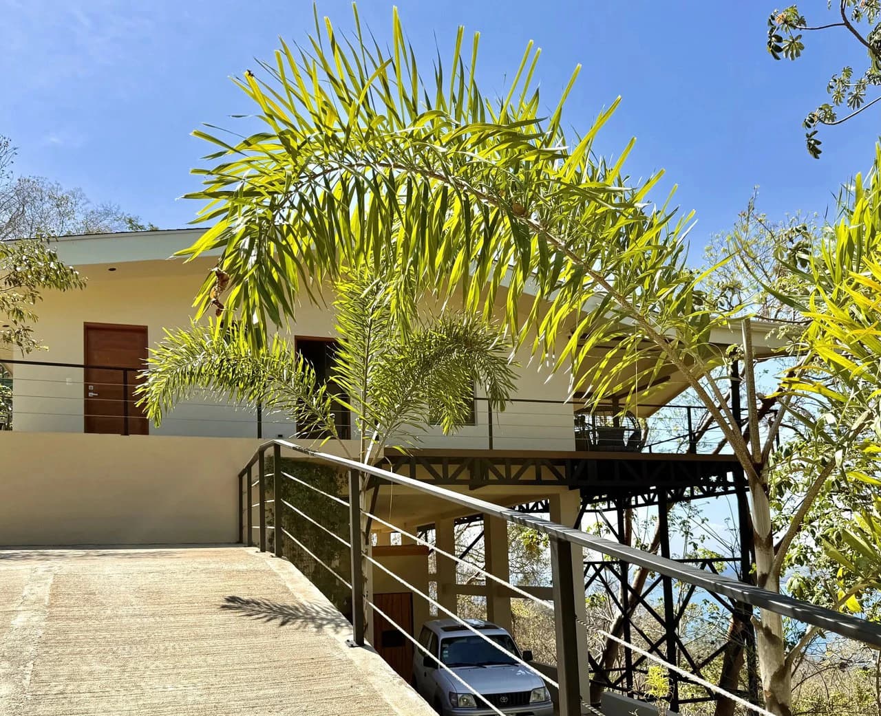 Casa Pura Vista: Oceanview Home in Bellevue, Paquera in the Southern Nicoya Peninsula of Costa Rica $699,000 USD - photo 26