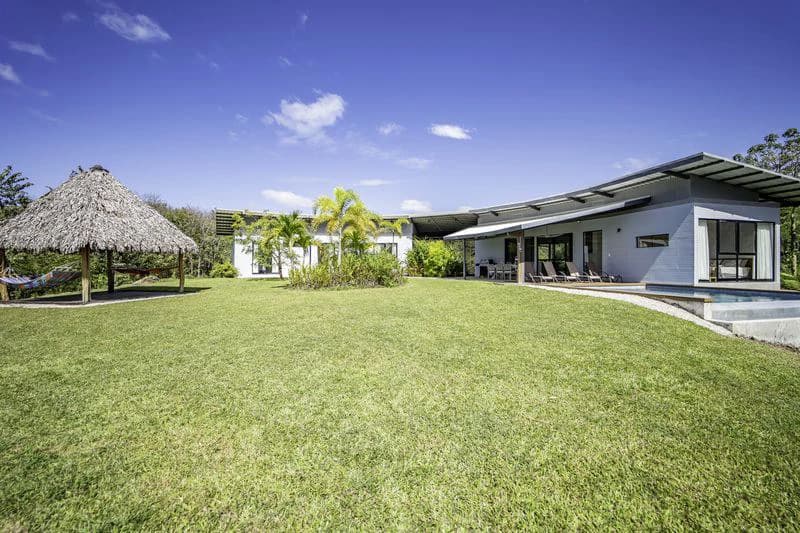 Casa HermoSamara: An Incredible Ocean View & Unique Designed Home on a 1.35 acres lot – 3 minutes away from Samara Beach - photo 4