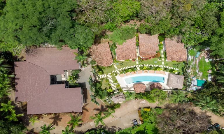 VILLA #1: Live or invest in a property that has it all: the perfect harmony between luxury and nature - photo 8