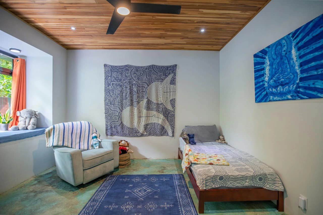 Villa Shanti - Exclusive and Modern Tropical Estate Minutes from Samara Beach: Mountain House For Sale in Playa Samara - photo 8