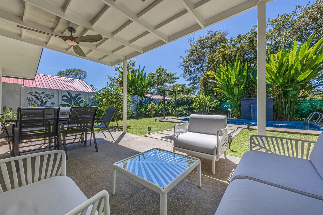Tropical Modern Residence near Marino Ballena National Park - photo 2