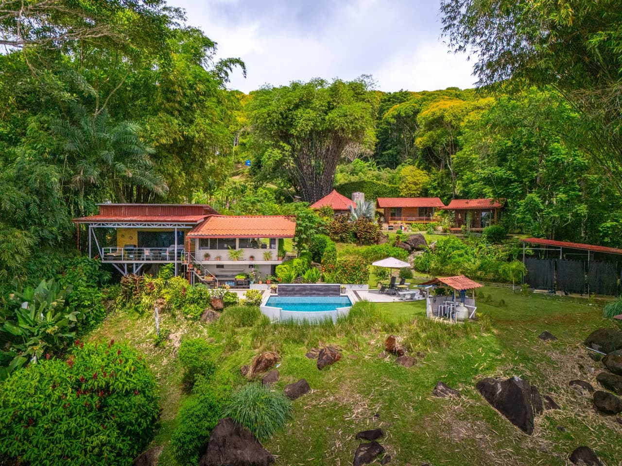 Sueños de Mariposa – A Boutique Paradise in the Hills of Lagunas. Stunning Views!: Mountain Property For Sale in Lagunas - photo 2