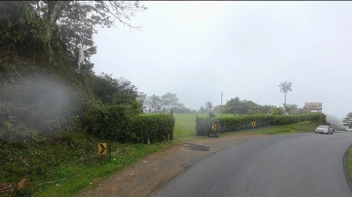 LOTE EN VENTA ALTO SAN JUAN, COSTA RICA: Mountain Home Construction Site For Sale in Barú - photo 4