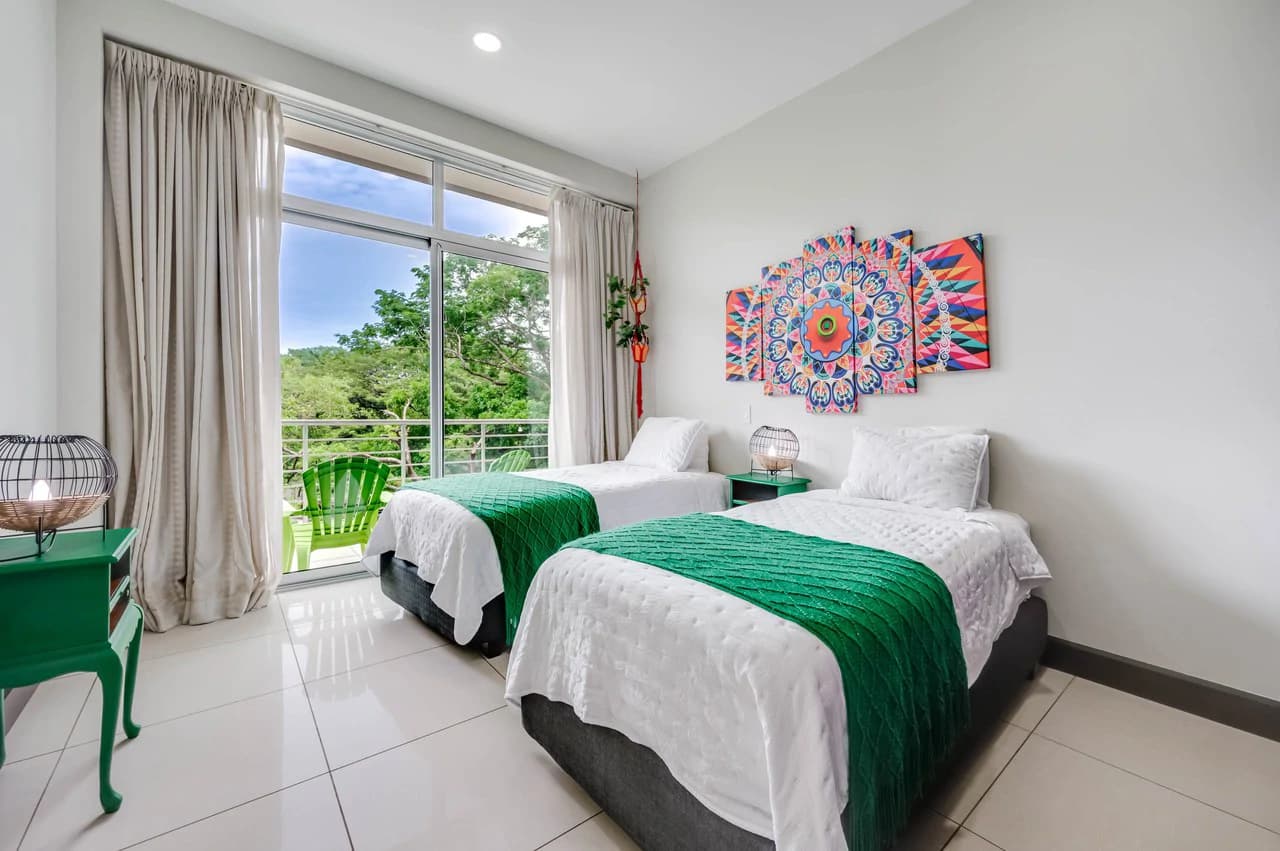Pacific Park 305: Colorful Tropical Living Steps from Tamarindo Beach - photo 20