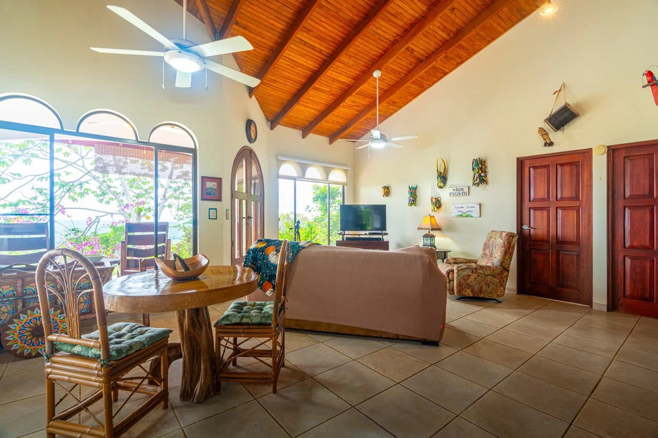 Casa Mono Titi: Front Ridge Ocean View – Tres Rios, Costa Rica - photo 26