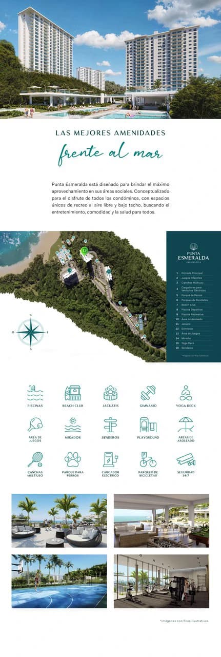 Codominium steps form the Beach. Punta Esmeralda. Puntaleona Costa Rica: ent for sale walk to the beach - photo 19
