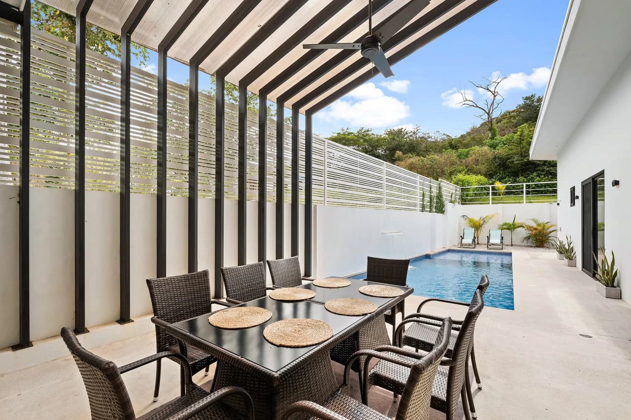 Casa Oasis: Modern 3 Bedroom Pool Home for Sale in Playa Grande, Guanacaste - photo 19