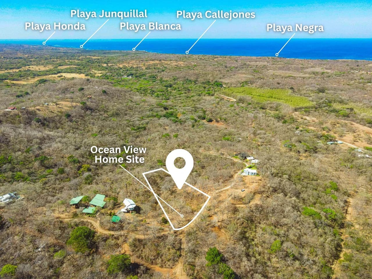 Pura Jungla #9: Ocean Views, Nature and Serenity in Playa Negra - photo 4