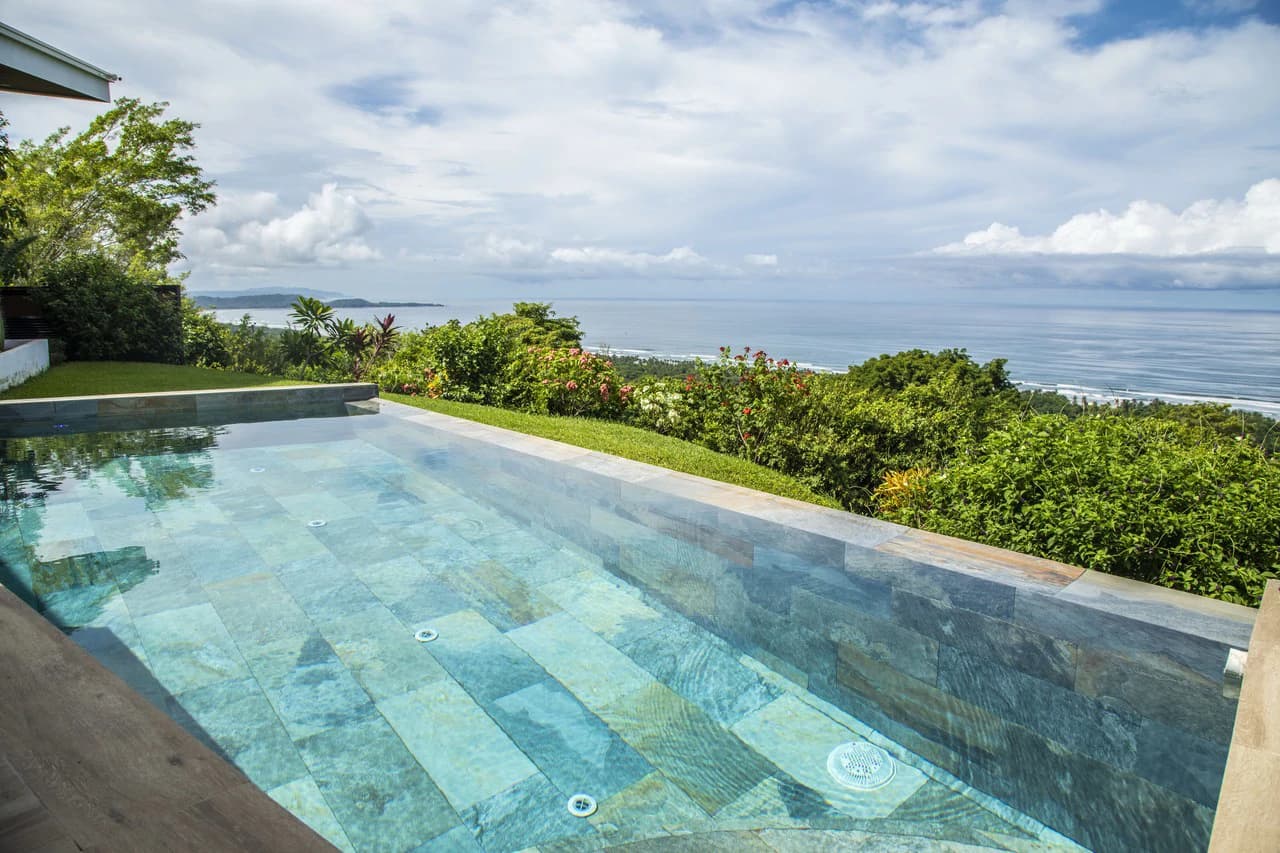 Ocean View Home for Sale Playa San Miguel Guanacaste - photo 3
