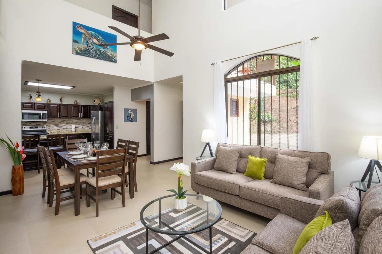 Manuel Antonio 3 bedroom- 3 bath with pool in Gated Development - photo 24