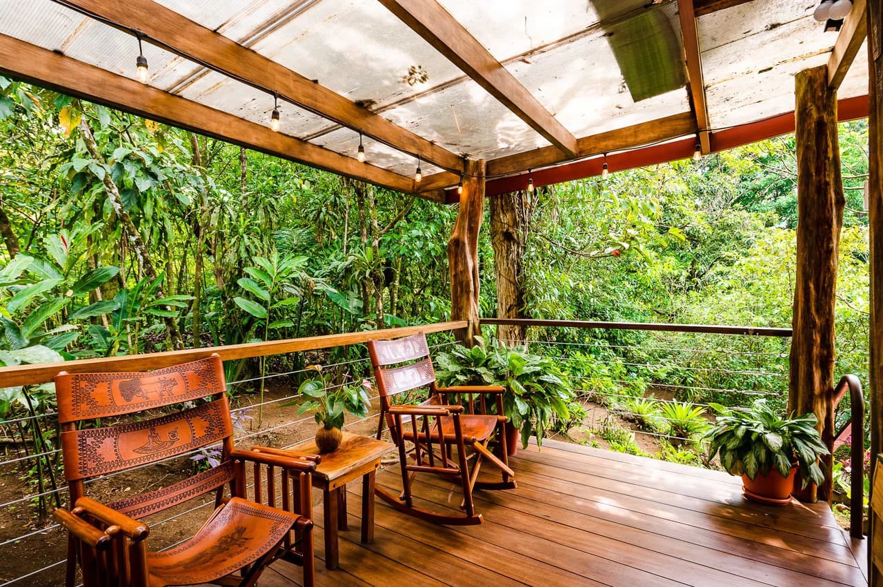 Casitas Tenorio B&B: Turnkey Eco-Lodge in Bijagua: Profitable Business, Sustainable Luxury, and Breathtaking Nature - photo 9