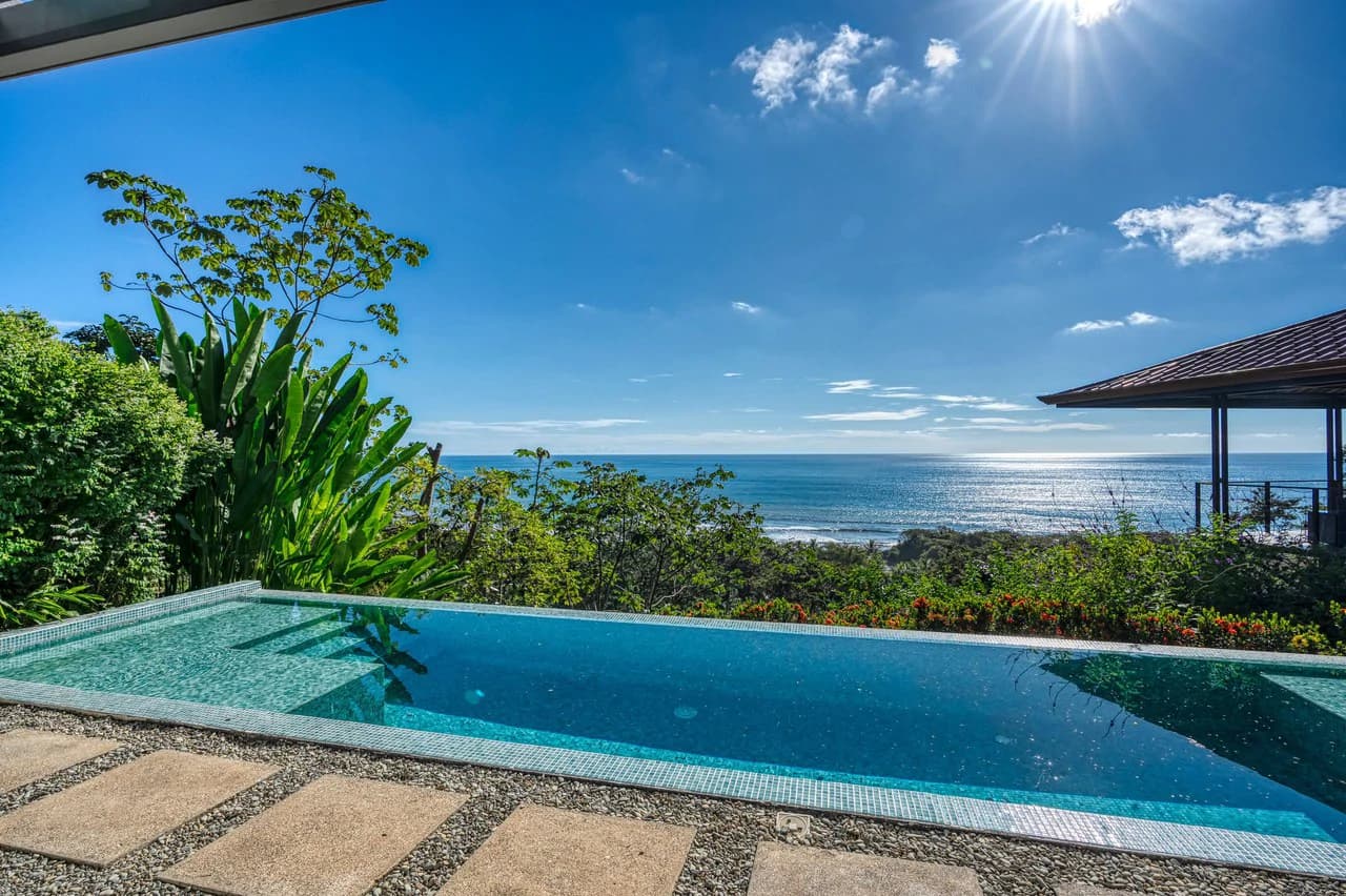 Luxury Whitewater Ocean View Home in Ayacucho Dominical - photo 47