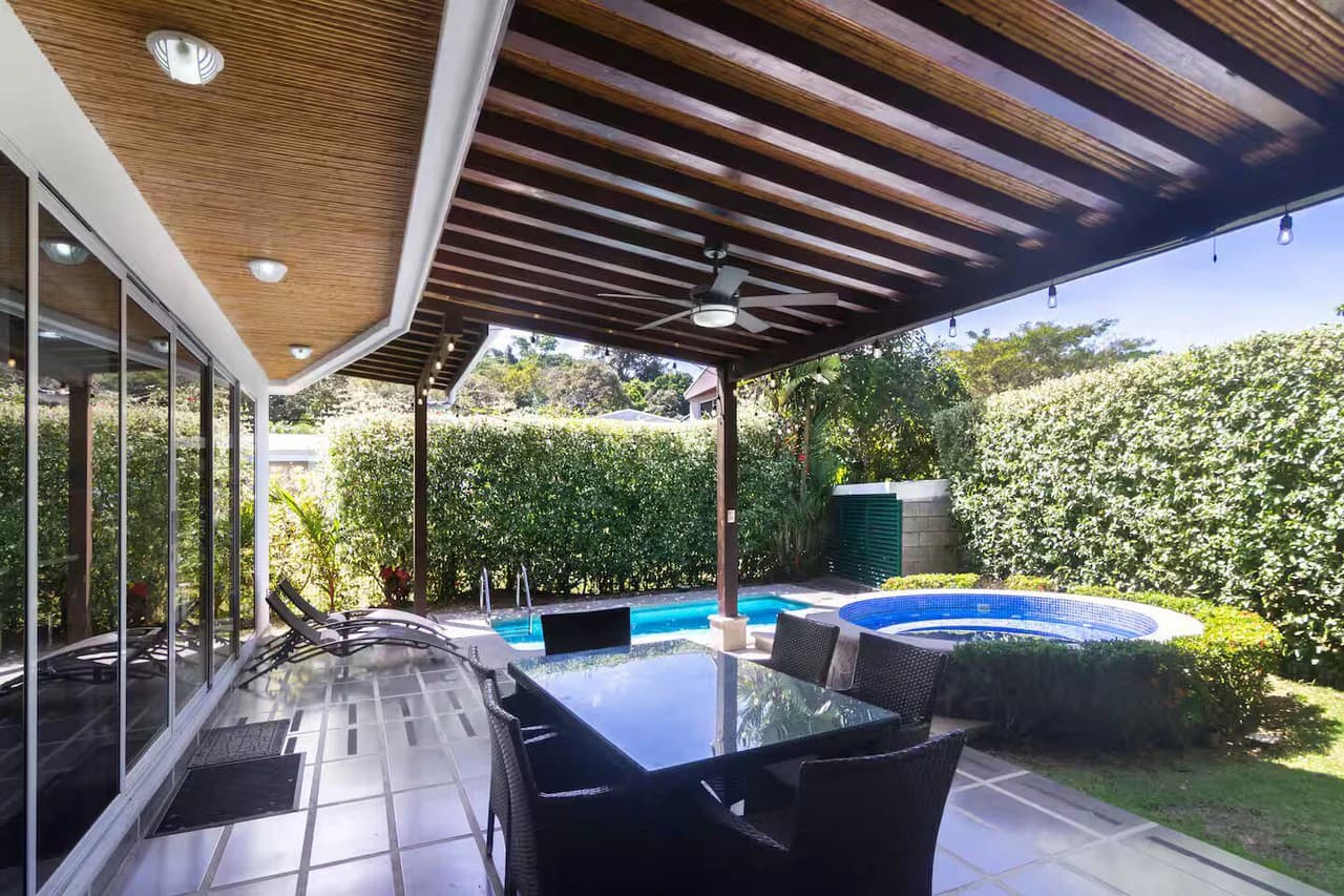 Fantastic Home in Punta Leona: Pool and Solar Panels in a Sought After Neighborhood Close to the Beach! - photo 19