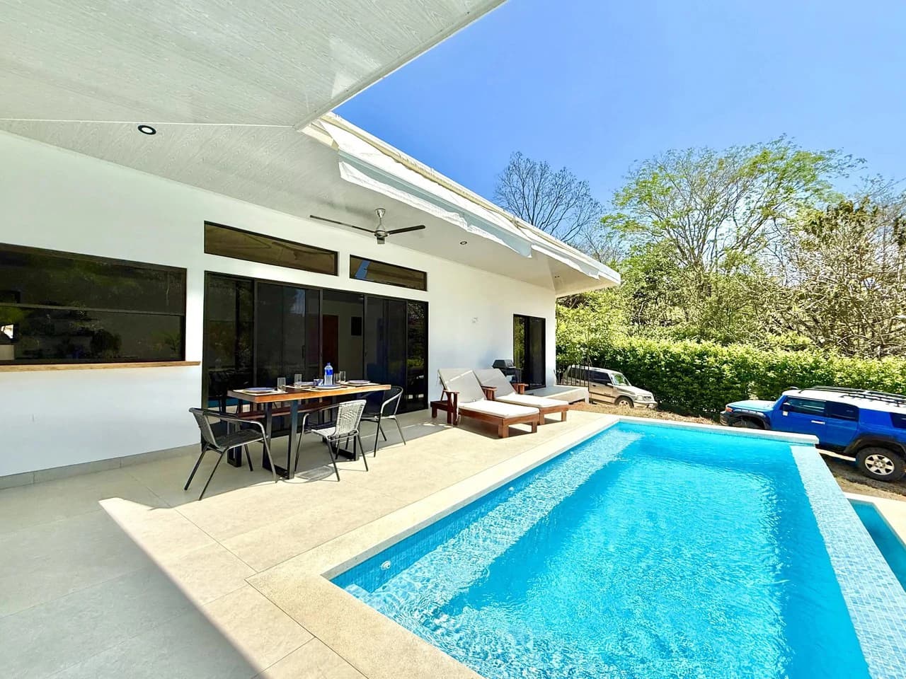 CASA BRISA ABIERTA: Turnkey Tropical Living on the Edge of Cobano $349,950 USD - photo 9