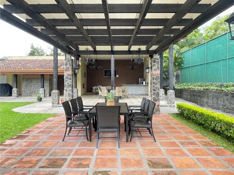 Exclusive Luxury Residence in Gated Community – Brasil de Santa Ana - photo 39